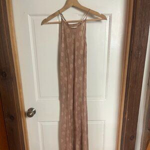 Christy Dawn Floral Maxi Slip Dress - XS - NWT